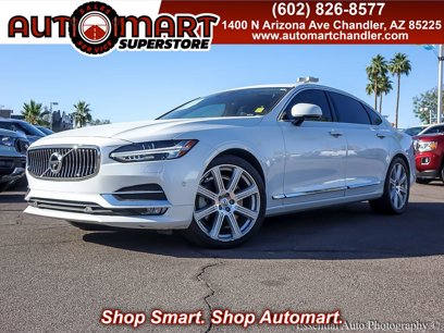 Used 2018 Volvo S90 T6 Inscription