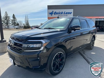 New 2024 Ford Expedition Max Limited