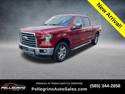 Used 2016 Ford F150 XLT w/ Equipment Group 301A Mid