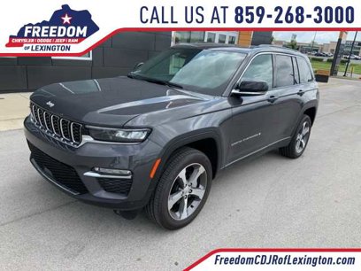 New 2025 Jeep Grand Cherokee Limited