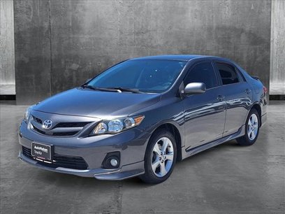 Used 2011 Toyota Corolla S