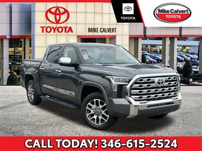 Used 2024 Toyota Tundra 1794 Edition