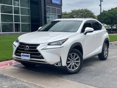 Used 2016 Lexus NX 200t FWD