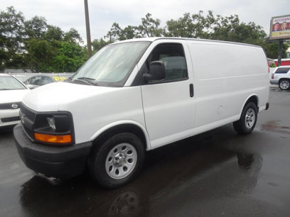 Used 2013 Chevrolet Express 1500