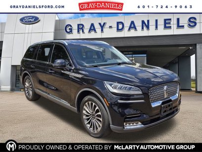 Used 2020 Lincoln Aviator Reserve w/ Elements Package Plus