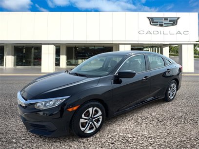 Used 2018 Honda Civic LX