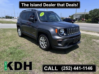 Used 2020 Jeep Renegade Sport w/ Sport Appearance Group