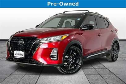 Used 2021 Nissan Kicks SR w/ SR Premium Package
