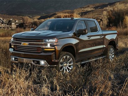 Used 2020 Chevrolet Silverado 1500 RST w/ Texas Edition