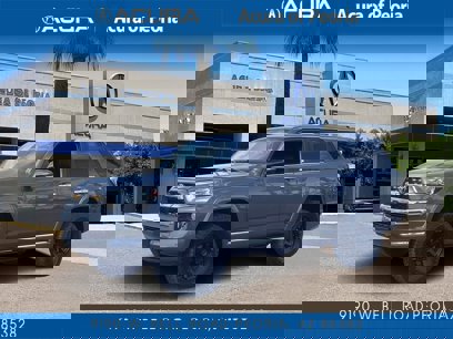 Used 2019 Toyota 4Runner Limited
