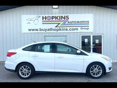 Used 2016 Ford Focus SE