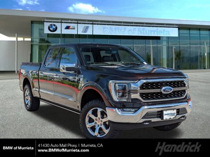 Used 2021 Ford F150 King Ranch w/ Equipment Group 601A High