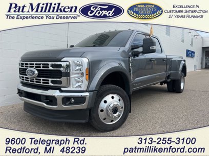 Certified 2024 Ford F450 XLT w/ 360-Degree Camera Package