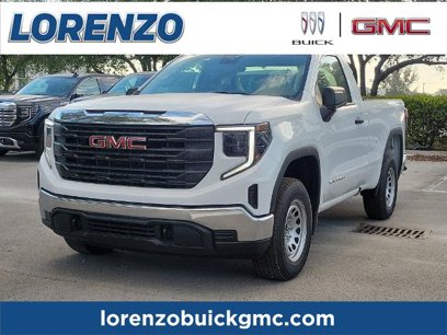 New 2025 GMC Sierra 1500 Pro w/ Pro Value Package