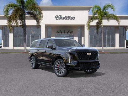 New 2025 Cadillac Escalade ESV V