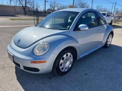 Used 2010 Volkswagen Beetle Coupe