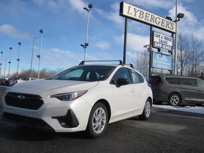 Used 2024 Subaru Impreza 2.0i w/ Popular Package #1A