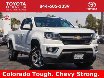 Used 2019 Chevrolet Colorado Z71
