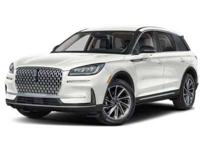 New 2025 Lincoln Corsair AWD w/ Equipment Group 101A