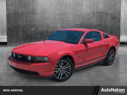 Used 2012 Ford Mustang GT Premium w/ Electronics Pkg