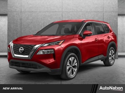 Used 2023 Nissan Rogue SV