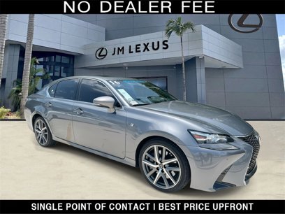 Used 2016 Lexus GS 350