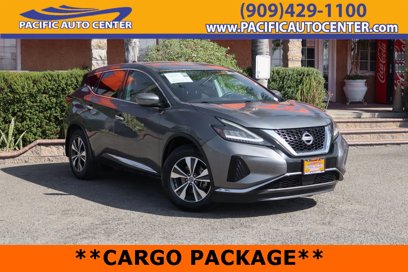Used 2019 Nissan Murano S w/ Cargo Package
