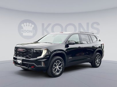 Used 2025 GMC Acadia AT4 w/ Super Cruise Package