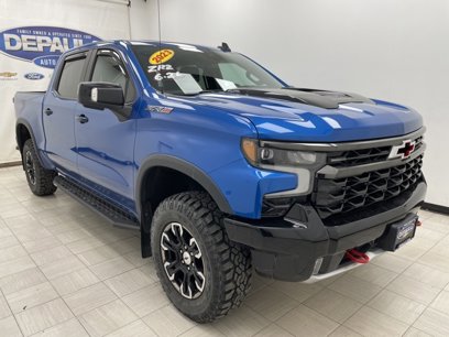 Used 2023 Chevrolet Silverado 1500 ZR2 w/ Technology Package