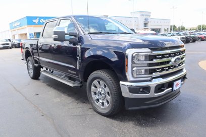 New 2025 Ford F250 Lariat w/ Chrome Package