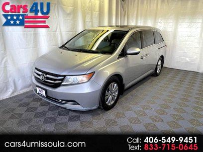 Used 2014 Honda Odyssey EX-L