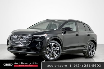 New 2025 Audi Q4 e-tron Premium Plus