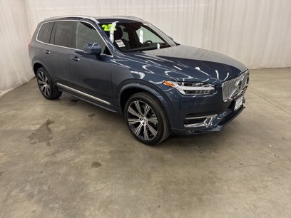 Used 2022 Volvo XC90 T6 Inscription w/ Advanced Package