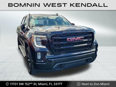 Used 2021 GMC Sierra 1500 Elevation