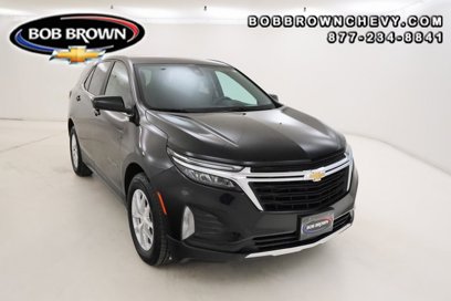 Certified 2022 Chevrolet Equinox LT