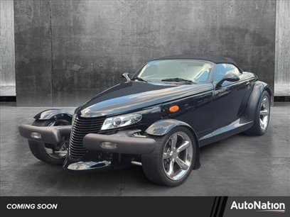 Used 1999 Plymouth Prowler