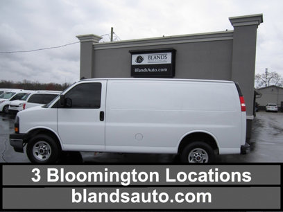 Used 2020 GMC Savana 2500 w/ Driver Convenience Package