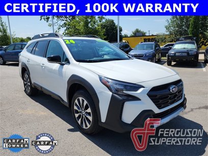 Certified 2024 Subaru Outback Limited