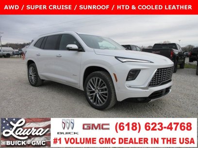 New 2025 Buick Enclave Avenir w/ Super Cruise Package