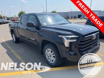 Used 2023 Toyota Tundra SR5