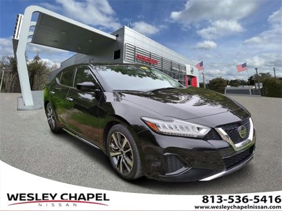 Used 2019 Nissan Maxima 3.5 S w/ Floor Mat Group