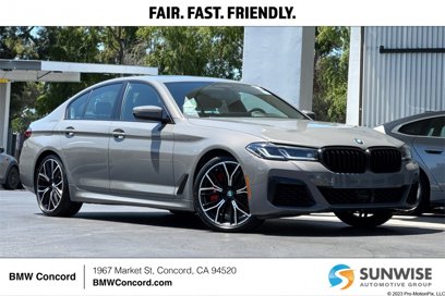 Certified 2022 BMW 540i w/ M Sport Package