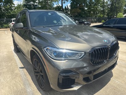 Used 2023 BMW X5 M50i w/ Executive Package