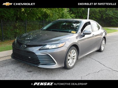 Used 2022 Toyota Camry LE