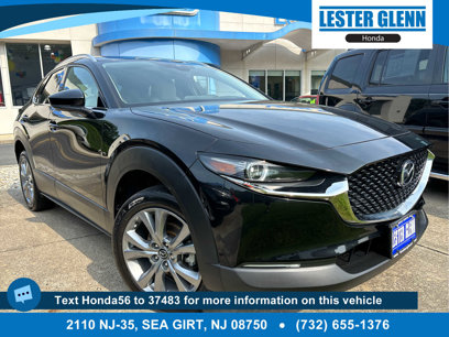 Used 2022 MAZDA CX-30 AWD 2.5 S w/ Premium Package