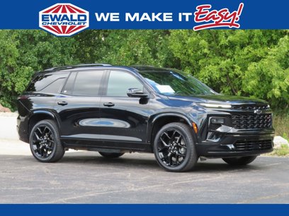 Certified 2024 Chevrolet Traverse RS w/ LPO, Floor Liner Package