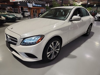 Used 2021 Mercedes-Benz C 300 4MATIC Sedan