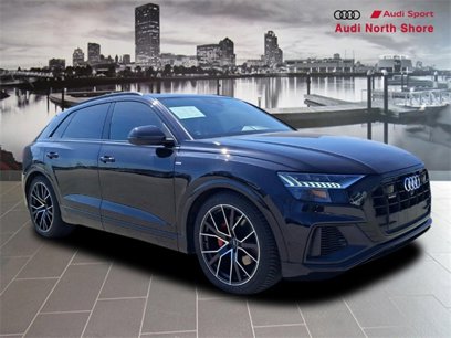 Used 2020 Audi Q8 Prestige