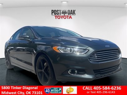 Used 2016 Ford Fusion SE w/ Equipment Group 201A