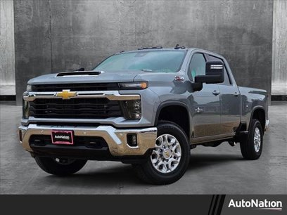 New 2025 Chevrolet Silverado 2500 LT w/ Texas Edition
